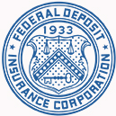 FDIC logo